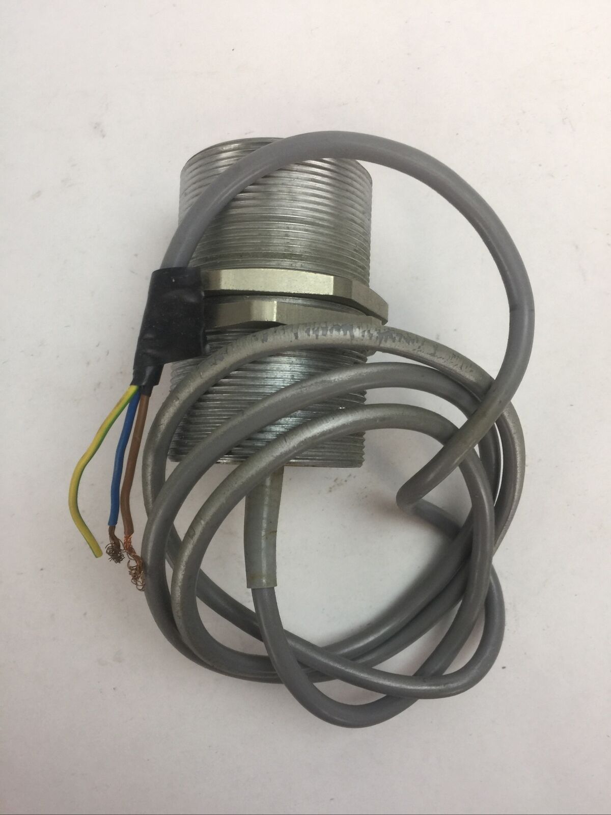 TURCK BI20-G47-AZ3 PROXIMITY SENSOR 20-250VAC 5-500mA