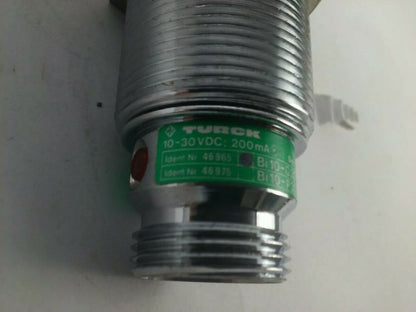 TURCK Bi10-G30-AP6X-B1141 PROXIMITY SWITCH 10-30VDC 200mA 10mm Bi10G30AP6XB1141
