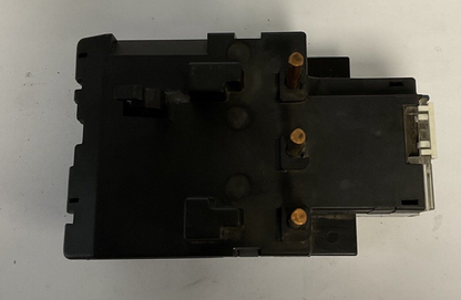 TELEMECANIQUE LR2 D3322 THERMAL OVERLOAD RELAY 10A 6KV