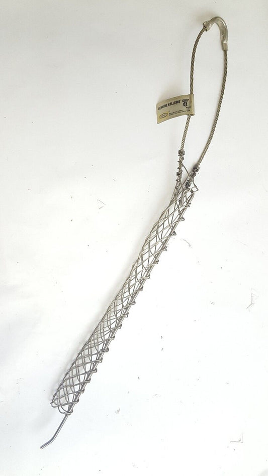 Hubbell Wiring Systems 02203017 Kellems Tin-Coated Bronze Standard Duty Grip