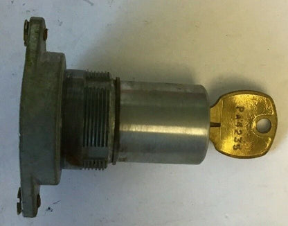 GE CR2940UN200N OILTIGHT CONTROL UNIT CYLINDER LOCK***MISSING PARTS***