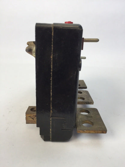 WESTINGHOUSE 69E2039 AB TRIP UNIT 500AMP INST TRIP 2500-5000AMP 3POLE