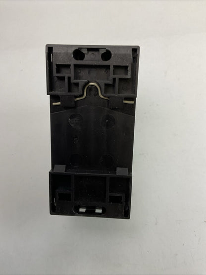 SIEMENS 3RV2021-1KA10 9-12,5A CIRCUIT BREAKER