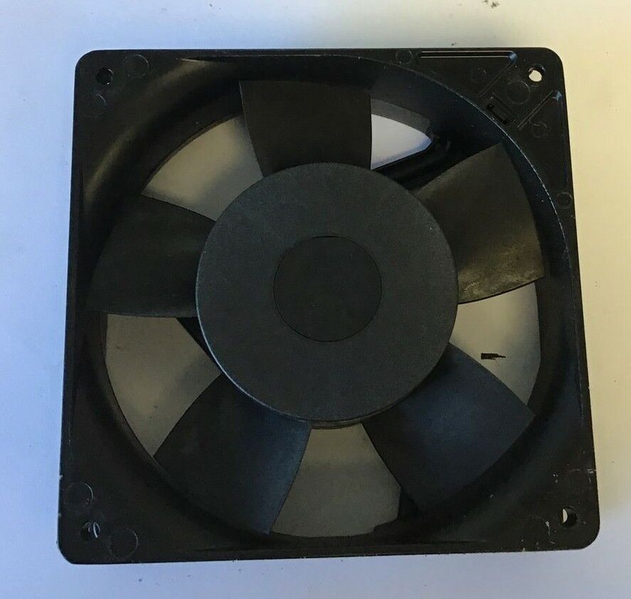 NMB TECHNOLOGIES 4715FS-12T-B50 AXIAL FAN - 115VAC, 0.21/0.19A ***LOTOF2***