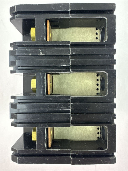 SQUARE D FAL32060 SER 2 CIRCUIT BREAKER 250VDC 240VAC 60AMP 3POLE