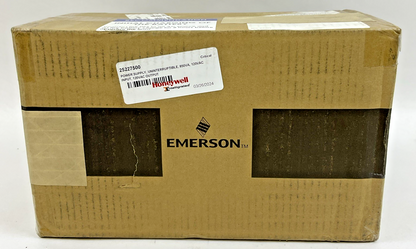 EMERSON SDU-850B INDUSTRIAL AC UPS SOLA HD 850VA 510W 120V 50/60HZ