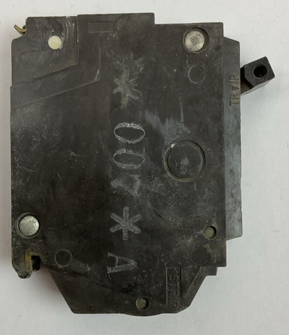 GE THQP150 50AMP 120/240VAC 1POLE CIRCUIT BREAKER (LOT OF 4)