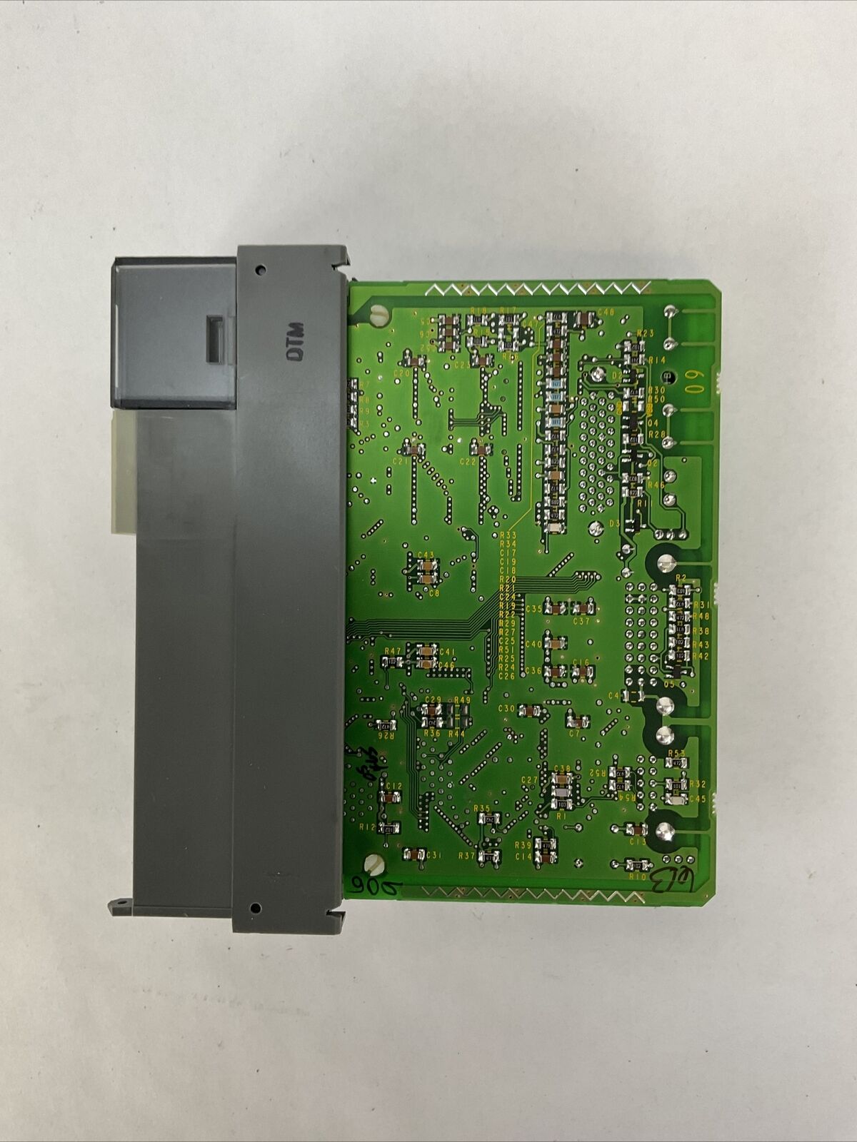 ALLEN BRADLEY 1747-L531 SER D PROC REV 4 1747-OS302 SER B FRN 14 PROCESSOR UNIT