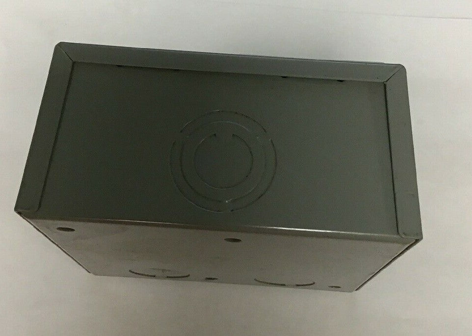 GOULD ITE FRACTIONAL HORSEPOWER MANUAL STARTER