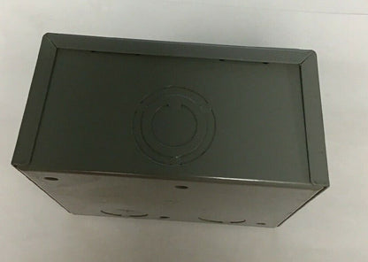 GOULD ITE FRACTIONAL HORSEPOWER MANUAL STARTER