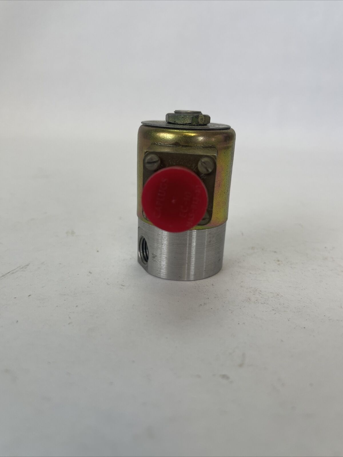 SKINNER V5D16550 SOLENOID VALVE 20PSI 115V 60HZ 10WATTS