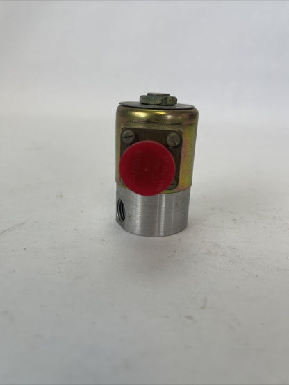 SKINNER V5D16550 SOLENOID VALVE 20PSI 115V 60HZ 10WATTS
