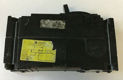 SQUARE D FAL12050 CIRCUIT BREAKER 50A 120VAC/125VDC 1POLE