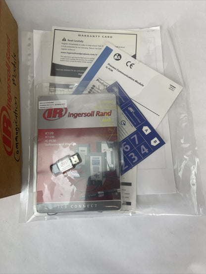 INGERDOLL RAND IC-PCM-2-US INSIGHT PROCESS COMMUNICATION MODULE
