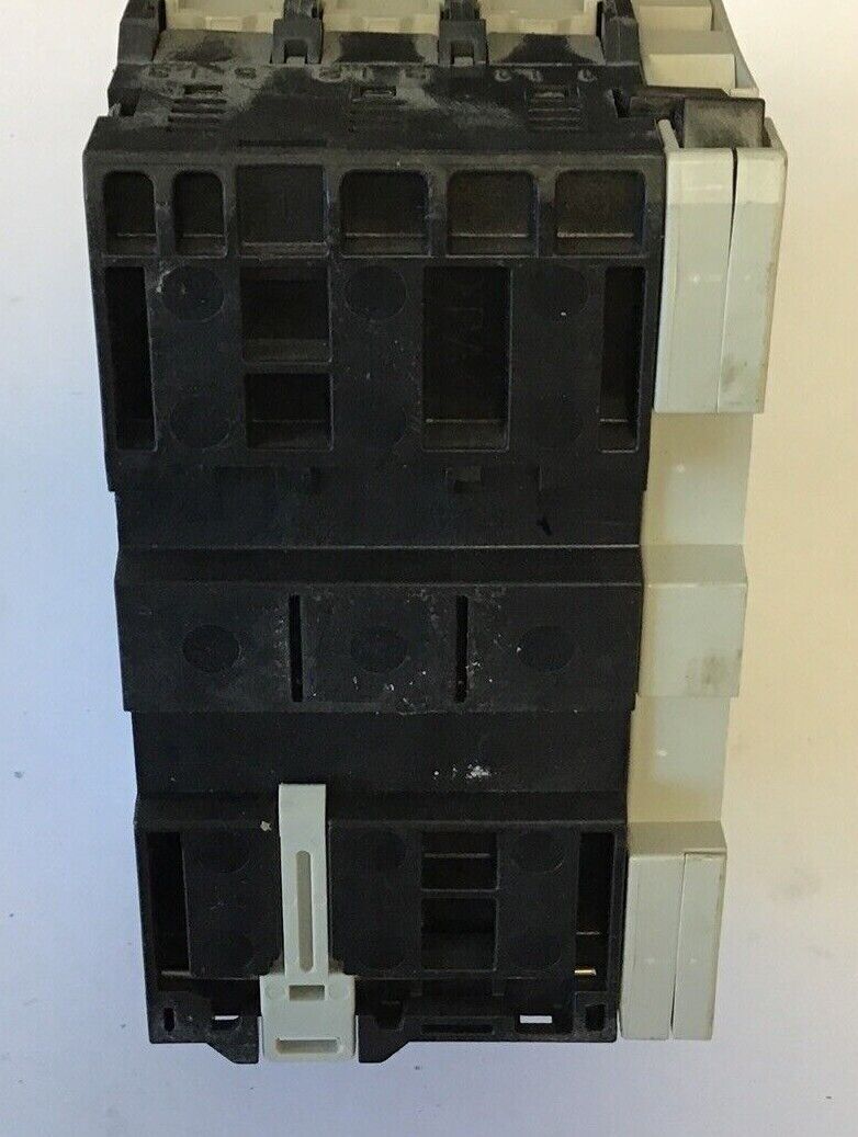 GENERAL ELECTRIC GPS1BHAM MANUAL MOTOR STARTER GPAE11LLA& (2) GPAC10FBA
