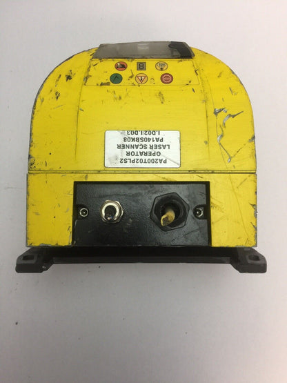 SICK S30A-6011BA SAFETY LASER SCANNER IP65 55W 24VDC  S30A-XXXXBA I/O MODULE
