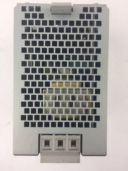 SOLA SDN 5-24-100P POWER SUPPLY 115/230VAC 2.2/1.0A 50/60HZ 24VDC/5A