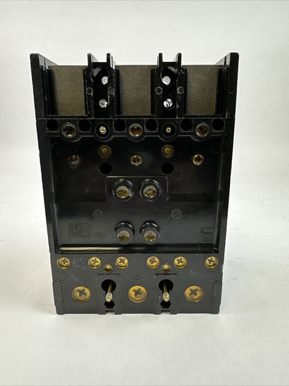 SQUARE D Q2L3150 150AMP 240VAC 3POLE CIRCUIT BREAKER