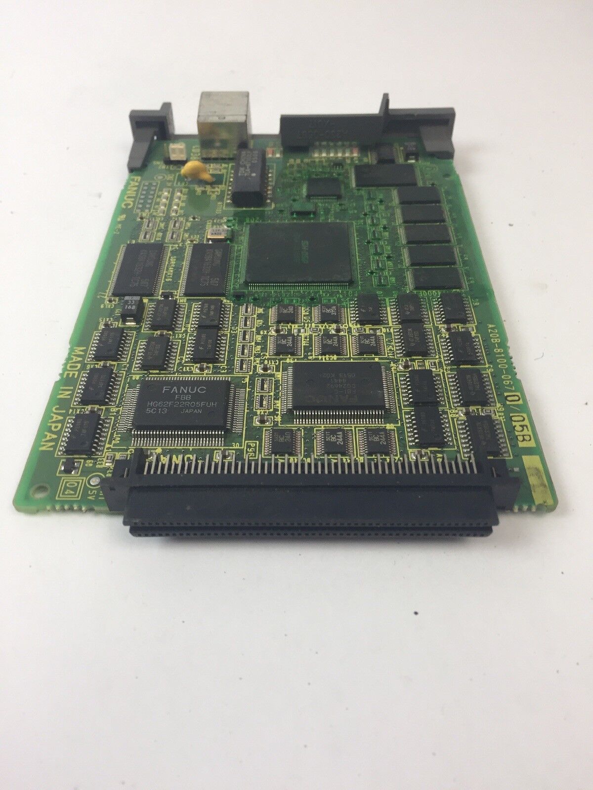 FANUC A20B-8100-0670/05B ETHERNET BOARD