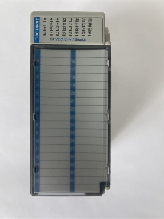 ALLEN BRADLEY 1769-IQ32 COMPACT I/O 32PT INPUT MODULE SER A REV 1 F/W REV 3.1