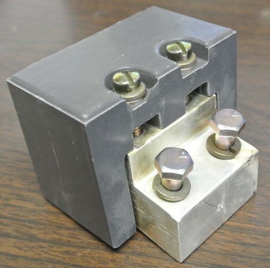 ALLEN-BRADLEY X-307644 CONTACT BLOCK / SIZE 6 / BULLETIN 702 / NEW SURPLUS