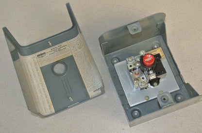 CUTLER-HAMMER 10176H25A AC THERMAL OVERLOAD RELAY / 600V / N.C. / NEW SURPLUS