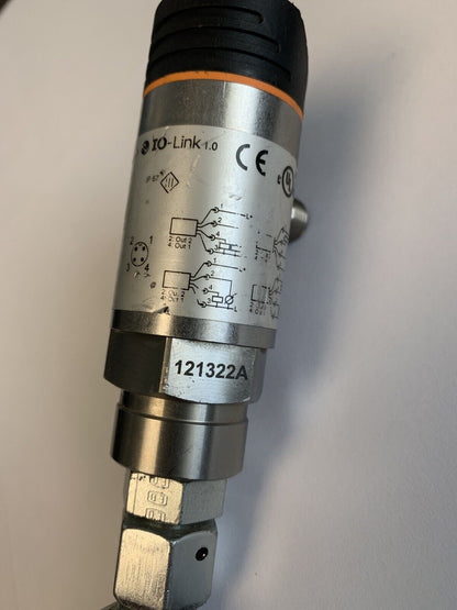 IFM Electronics PN2021 18-32VDC Pressure Switch Sensor