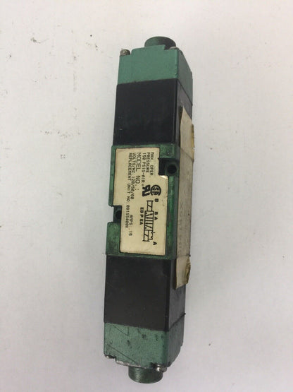 NUMATICS 228-703B SOLENOID VALVE 100-115/50 110-120/60 0.15AMP