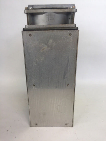 FANUC A06B-6087-H126 POWER SUPPLY INPUT 200-230VAC 106A OUTPUT 283-325VDC 29.8kW