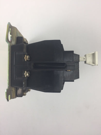 Allen Bradley 592-B0V16 Overload Relay SER B 120-600VAC