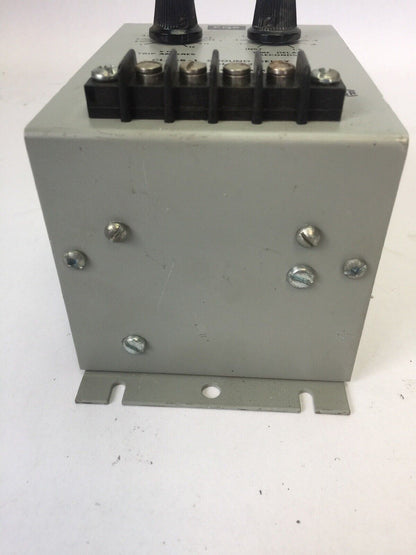 FPE GLR-12S CLASS-1 GROUND RELAY 600VAC 50KA CONTACT RATING 4A CONTINUOUS 120VAC