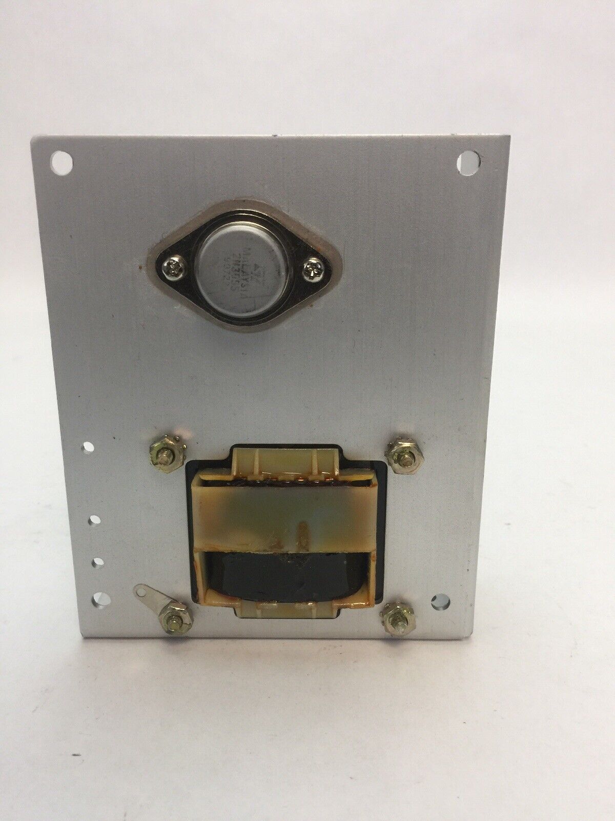 SOLA SLS-05-030-1 LINEAR OPEN FRAM DC POWER SUPPLY INPUT 100/120VAC 220/230/240