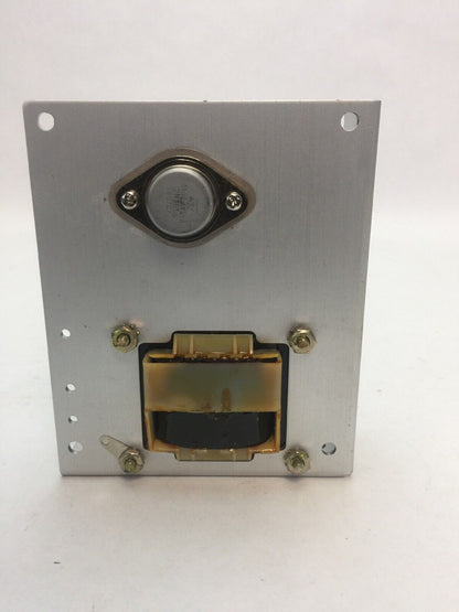 SOLA SLS-05-030-1 LINEAR OPEN FRAM DC POWER SUPPLY INPUT 100/120VAC 220/230/240