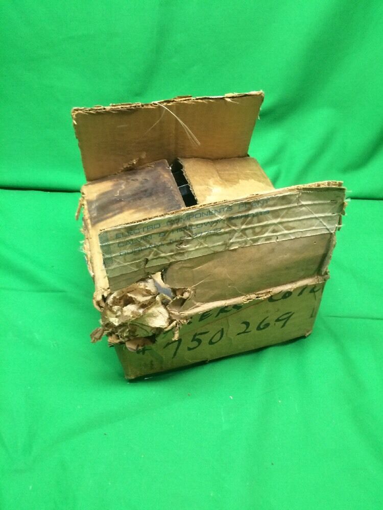 VICKERS / SPERRY COIL 0750269