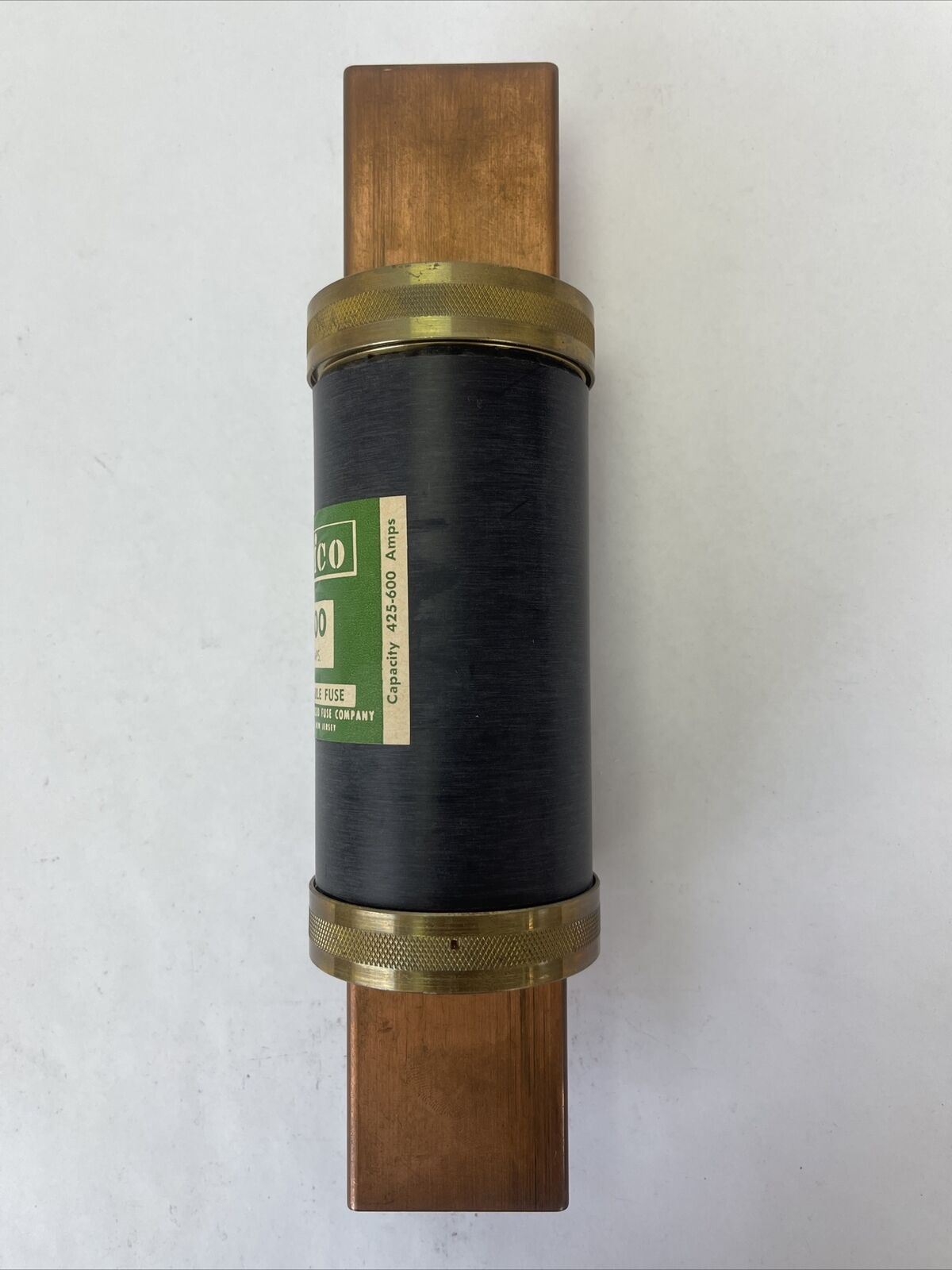 CEFCO RENEWABLE FUSE 600AMP 250V