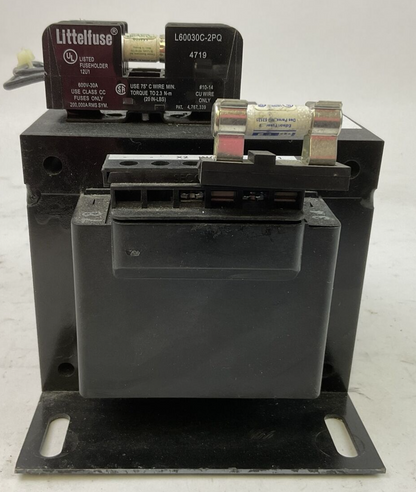 FMX CPT-0750A-1F CONTROL POWER TRANSFORMER 750VA 50/60HZ SER B