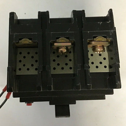 FUJI ELECTRIC SG53R CIRCUIT BREAKER 30AMP 100-200V 25KA