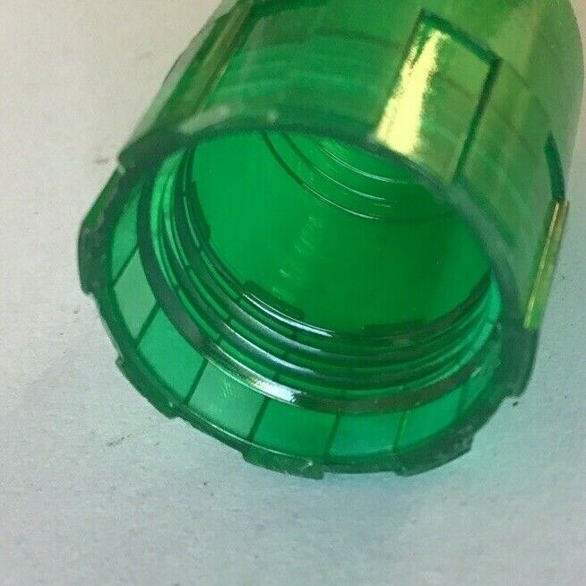 IDEC CG2L GREEN LENS COVER***LOTOF25***