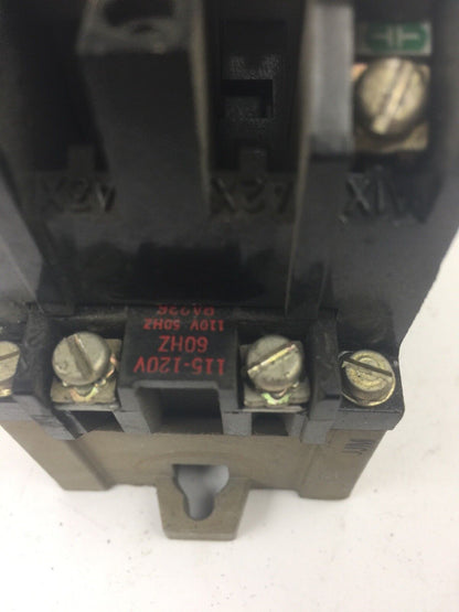 ALLEN BRADLEY 700-P200A1 AC CONTROL RELAY SERIES A COIL 230-240V 60HZ 220V 50HZ