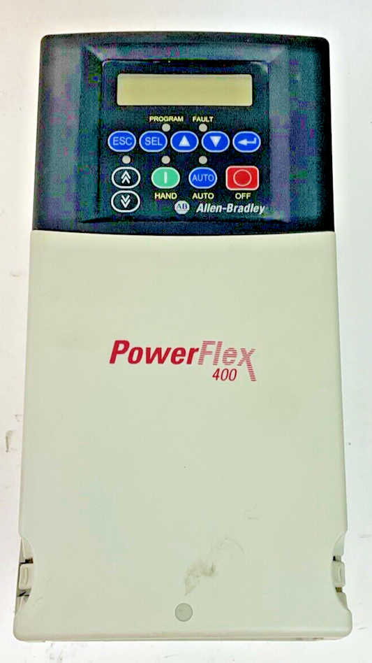 ALLEN-BRADLEY  22C-D017N103 DRIVE SER.A FRN:5.03 POWERLEX 400 7.5KW 10HP