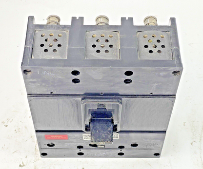 ITE - ET5629 - CIRCUIT BREAKER -TYPE ET, 225 AMP, 3 POLE, 600 VAC, W/ 200 A TRIP