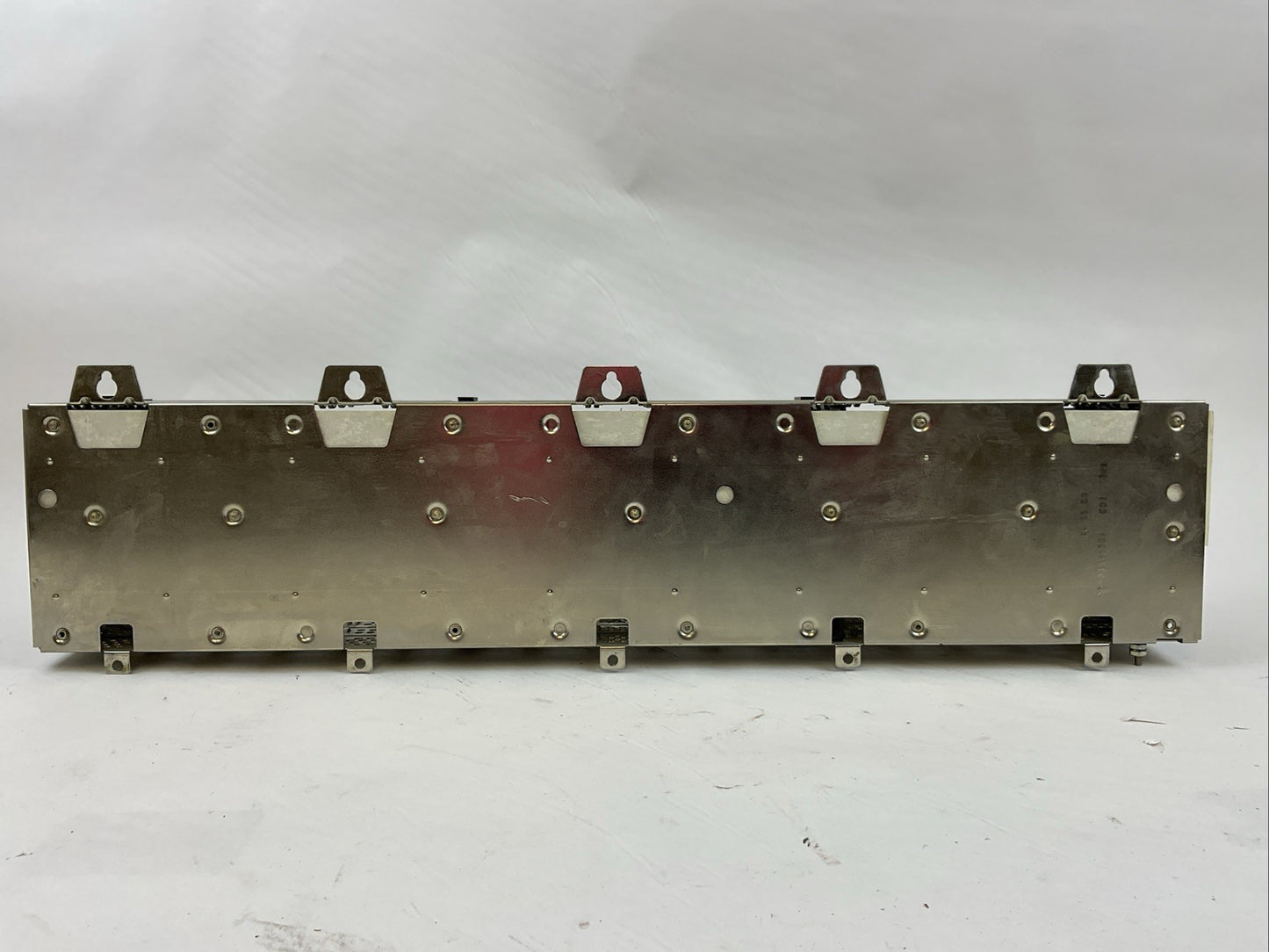 ALLEN BRADLEY 1756-A17 SER B CAT REV J01 17 SLOT CHASSIS