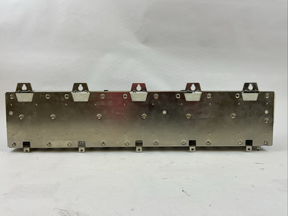ALLEN BRADLEY 1756-A17 SER B CAT REV J01 17 SLOT CHASSIS