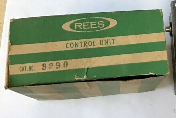 MACKWORTH G. REES SAFETY SWITCH 3290