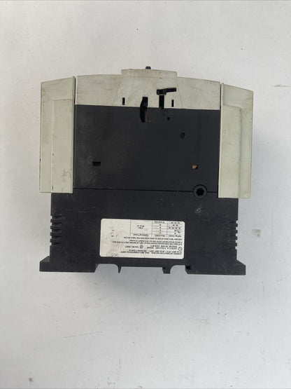 SIEMENS 3RV1742-5BD10 CIRCUIT BREAKER 600VAC 600Y/347VAC 20kA 480Y/277VAC 65kA
