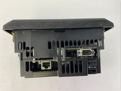 ALLEN BRADLEY 2711-T6C20L1 SER B FRN 4.46 PANELVIEW 600 24VDC