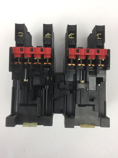 ABB B16-40-00 CONTACTOR 600V 21A COIL 120V 60HZ 110V 50HZ CA7-10-01