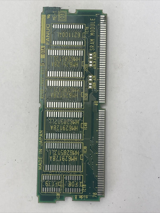 FANUC A20B-2902-0350/01A DRAM MODULE CIRCUIT BOARD