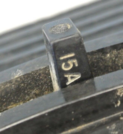 GE TEF134015 CIRCUIT BREAKER - 480VAC, 15A, 3-POLE