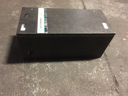 ALLEN BRADLEY 1392-B100-RK-MC-C2-A-F1-F3 AC DRIVE INPUT 460VAC 43A OUTPUT 440VAC